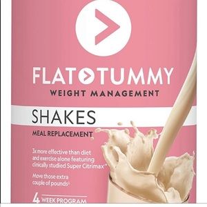 Flat tummy shakes